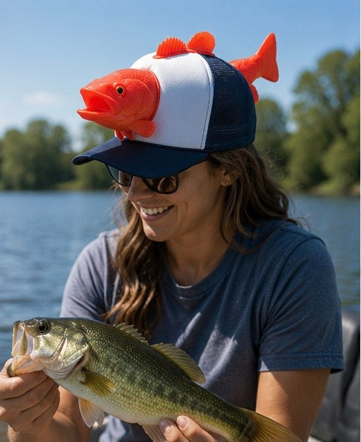 Large Mouth Hats.co