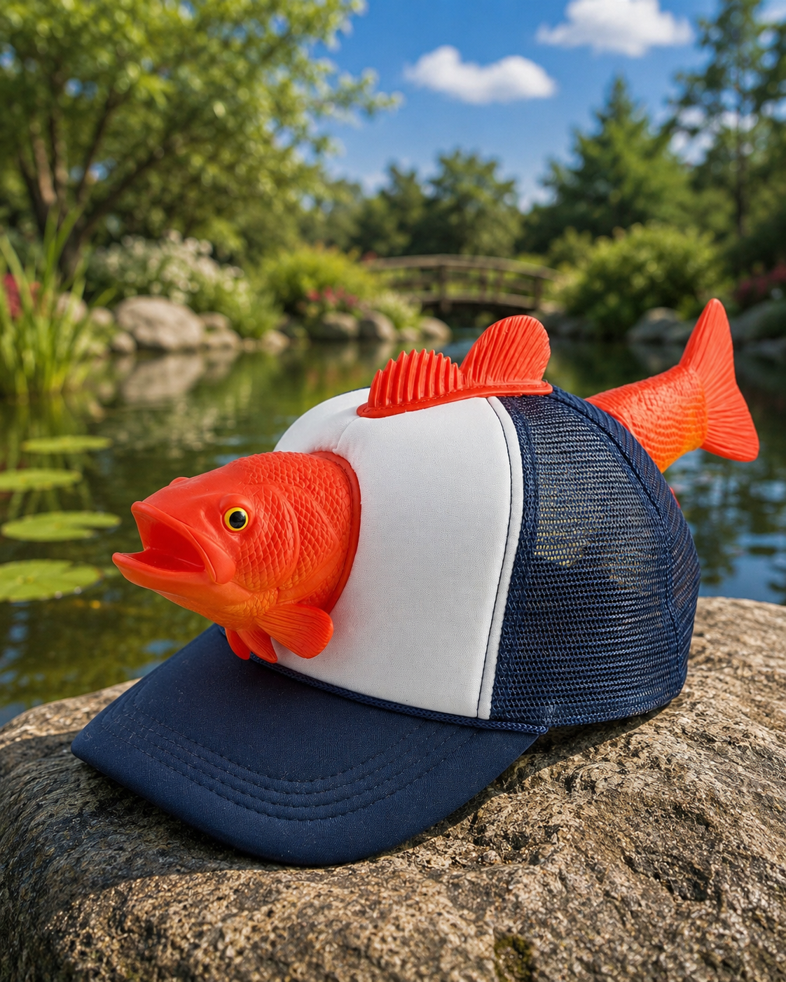 Large Mouth Hats.co