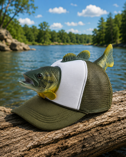 Large Mouth Hats.co
