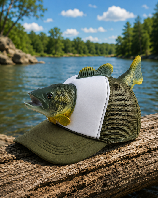 Large Mouth Hats.co