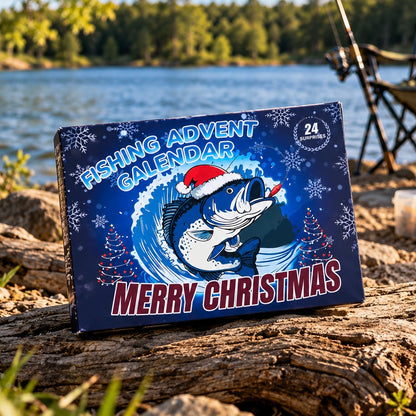 Fishing Advent calendar™