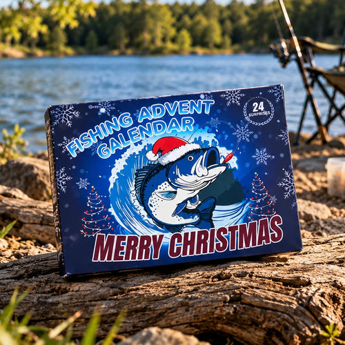 Fishing Advent calendar™