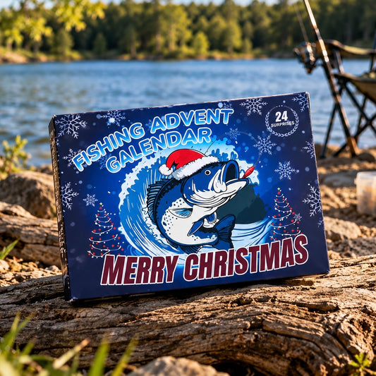 Fishing Advent calendar™