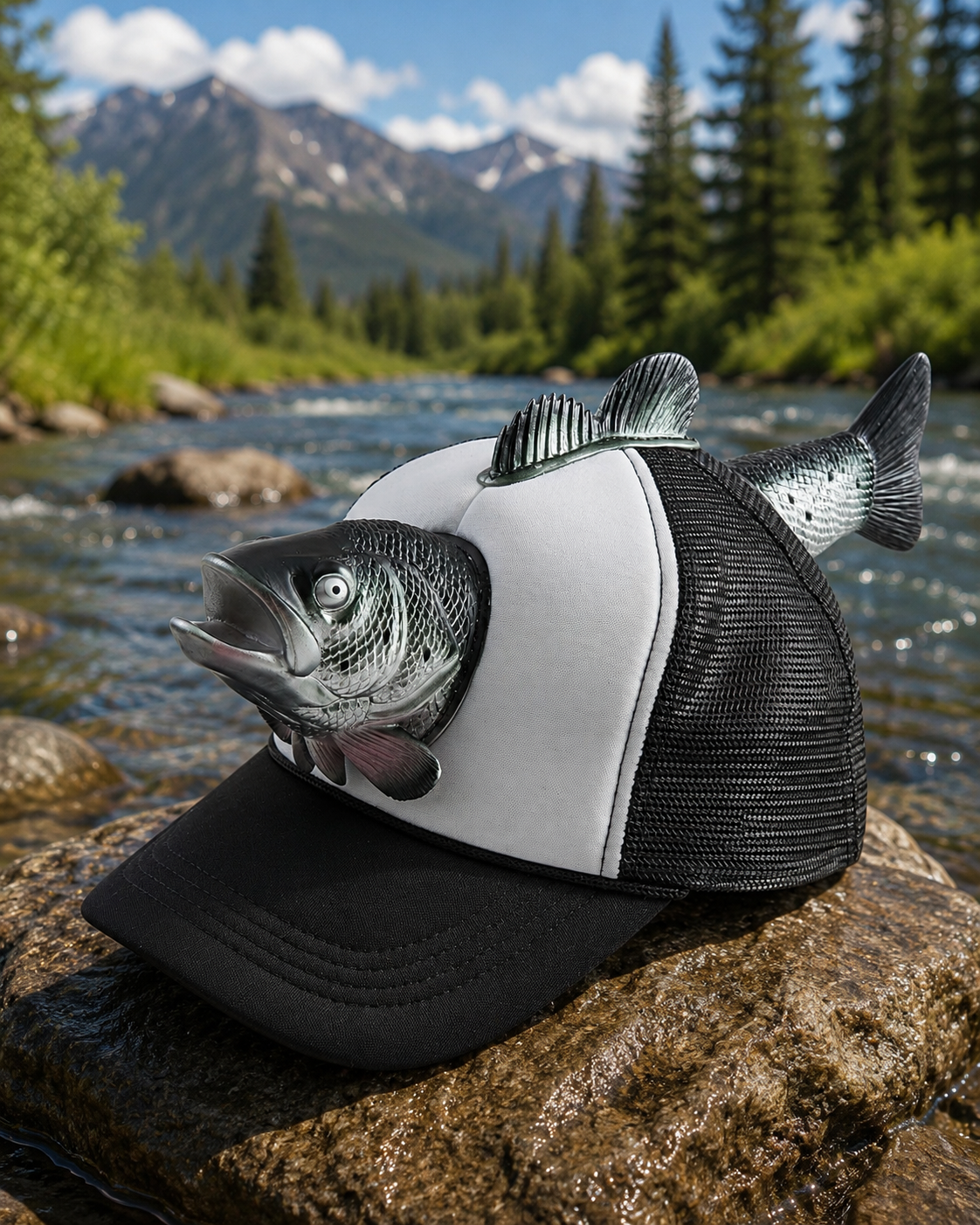 Large Mouth Hats.co