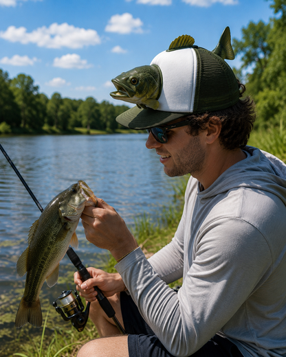 Large Mouth Hats.co